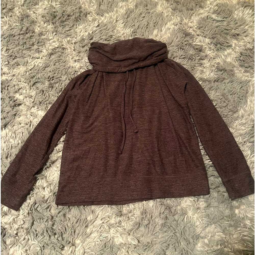 Gray sweater/hoodie